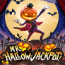 Mr Hallow Win 로고
