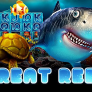 Great Reef 로고