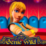Genie Wild 로고