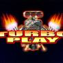 Turbo Play (Wazdan) 로고