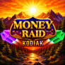 Money Raid Kodiak 로고