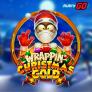 Wrappin' Christmas Gold 로고