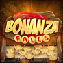Bonanza Falls 로고