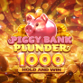 Piggy Bank Plunder 1000 Hold and Win 로고