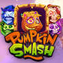 Pumpkin Smash 로고