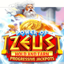 Power of Zeus 로고