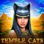 Temple Cats 로고
