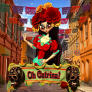 Oh Catrina! 로고