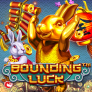 Bounding Luck 로고