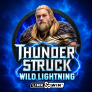 Thunderstruck Wild Lightning 로고