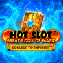 Hot Slot Great Book of Magic 로고