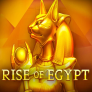 Rise of Egypt 로고