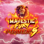 Majestic Fury Power 5 로고