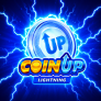 Coin Up Lightning 로고