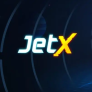 JetX 로고