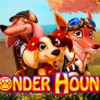 Wonder Hounds 로고