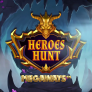 Heroes Hunt Megaways 로고