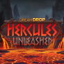 Hercules Unleashed Dream Drop 로고