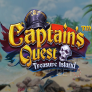 Captain's Quest Treasure Island 로고