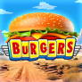 Burgers 로고