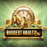 Biggest Vault 로고