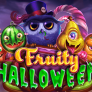 Fruity Halloween 로고