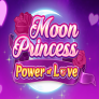 Moon Princess Power of Love 로고