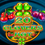 20 Clovers Hot 로고