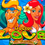 Doctor Love On Vacation 로고