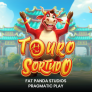 Touro Sortudo 로고