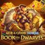 Age of the Gods Norse: Book of Dwarves 로고
