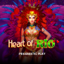 Heart of Rio 로고