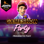 Gameshow Party Jackpot Play 로고