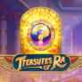 Treasures of Ra 로고