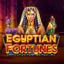 Egyptian Fortunes 로고