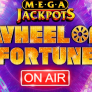 Mega Bars Fortune Wheel 로고