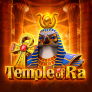 Temple of Ra 로고