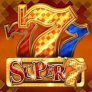 Super 7 로고