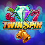 Twin Spin 로고