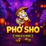 Pho Sho Hold & Win 로고