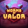 Worms of Valor 로고