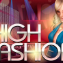 High Fashion 로고
