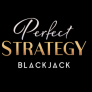 Perfect Strategy Blackjack 로고