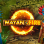 Mayan Fire 로고