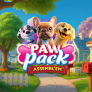 Paw Pack Assembl em 로고