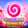 Sweet Rush Bonanza 로고