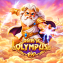 Gates of Olympus POP 로고