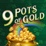 9 Pots of Gold 로고