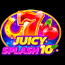 Juicy Splash 10 로고