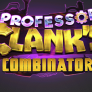 Professor Clank’s Combinator 로고